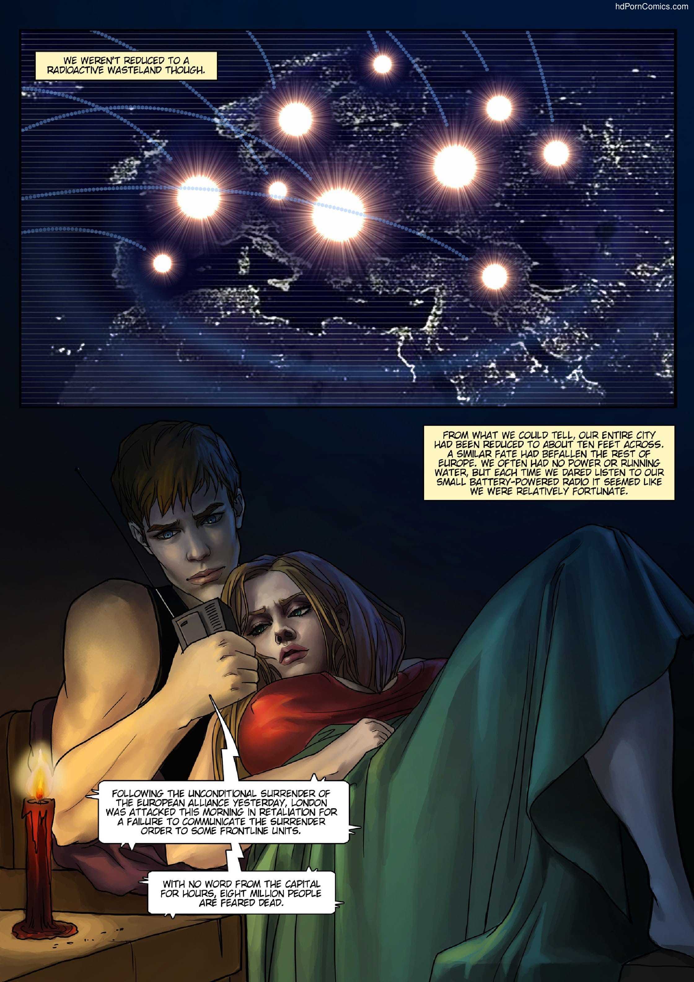 Spoils of War4 free sex comic